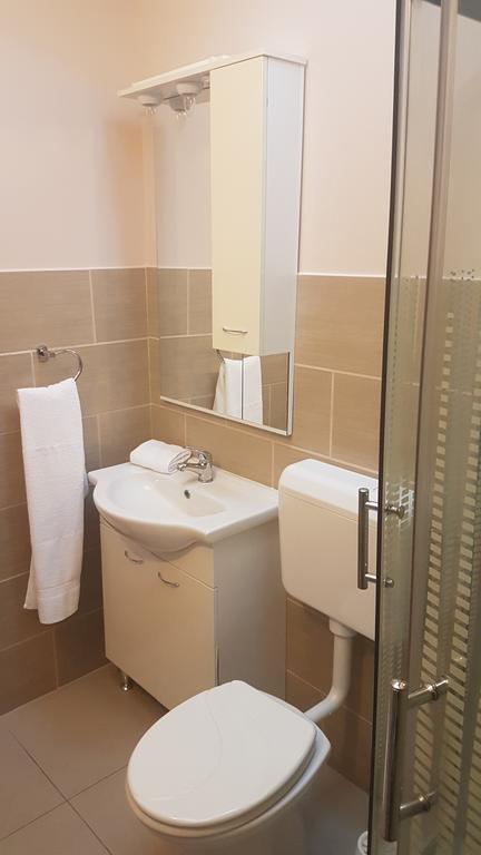 Apartments Mrdelja فرسي المظهر الخارجي الصورة